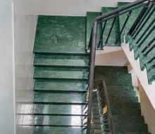 Đá hoa cương cầu thang f019