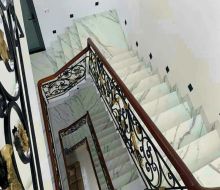 đá hoa cương cầu thang f022