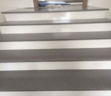 đá hoa cương cầu thang f037