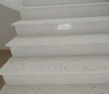 đá hoa cương cầu thang f047