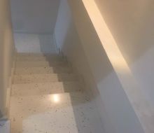 đá hoa cương cầu thang f051