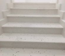 đá hoa cương cầu thang f056