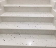 đá hoa cương cầu thang f057