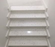 đá hoa cương cầu thang f059