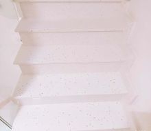 đá hoa cương cầu thang f071