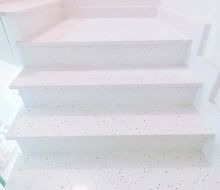 đá hoa cương cầu thang f072