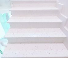 đá hoa cương cầu thang f073