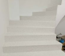 đá hoa cương cầu thang f078