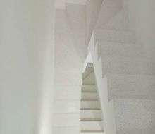 đá hoa cương cầu thang f080