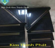 Đá hoa cương đen cầu thang