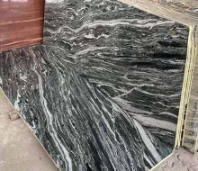 Đá hoa cương đen sa mạc