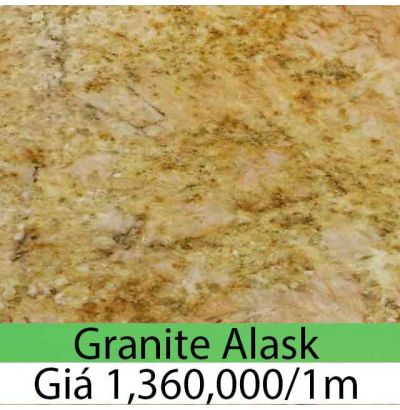 Bảng giá đá granite alaska