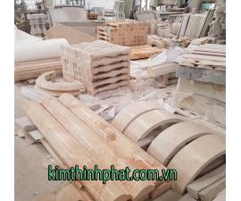 cột ốp đá hoa cương đẹp khắc hoa văn - Bảng giá đá tự nhiên cột ốp đá hoa cương đẹp khắc hoa văn - Bảng giá đá tự nhiên