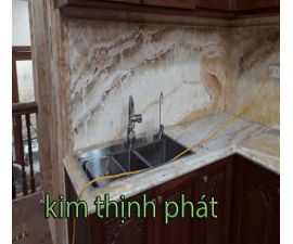 Đá hoa cương bếp cẩm thạch trắng Đá hoa cương bếp cẩm thạch trắng