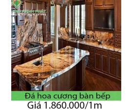 Đá hoa cương bếp Điện Biên Đá hoa cương bếp Điện Biên