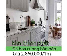 Đá hoa cương bếp được ưa chuộng ngày nay Đá hoa cương bếp được ưa chuộng ngày nay