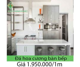 Đá hoa cương bếp khối lớn đã được cắt thành những miếng nhỏ Đá hoa cương bếp khối lớn đã được cắt thành những miếng nhỏ