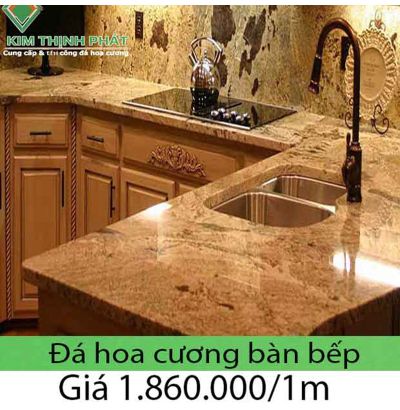 Đá hoa cương bếp block rosa light đá tự nhiên Đá hoa cương bếp block rosa light đá tự nhiên
