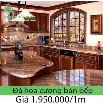Đá hoa cương bếp quận 12 Đá hoa cương bếp quận 12