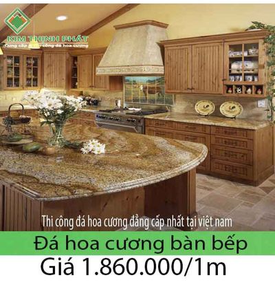Đá hoa cương bếp quận 5 Đá hoa cương bếp quận 5
