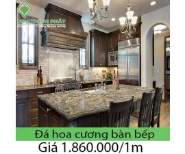 Đá hoa cương bếp quận 9 Đá hoa cương bếp quận 9