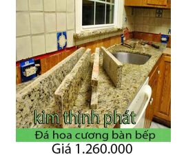 Đá hoa cương bếp Quảng Ninh Đá hoa cương bếp Quảng Ninh