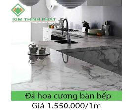 Đá hoa cương bếp tân cổ điển giá rẻ Đá hoa cương bếp tân cổ điển giá rẻ