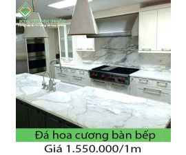 Đá hoa cương bếp trắng mắt rồng đá tự nhiên Đá hoa cương bếp trắng mắt rồng đá tự nhiên