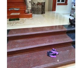 đá hoa cương cầu thang a0014 đá hoa cương cầu thang a0014