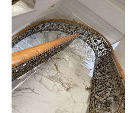 Đá hoa cương cầu thang a0041 Đá hoa cương cầu thang a0041