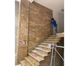 Đá hoa cương cầu thang a0060 Đá hoa cương cầu thang a0060