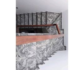 Đá hoa cương cầu thang a0082 Đá hoa cương cầu thang a0082