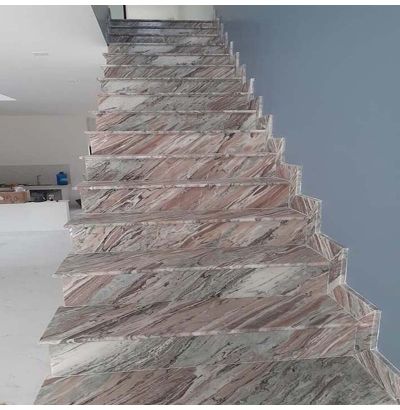Đá hoa cương cầu thang giá rẻ 005 Đá hoa cương cầu thang giá rẻ 005