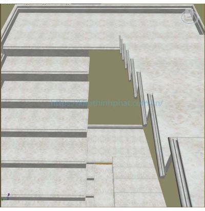Đá hoa cương cầu thang giá rẻ 005 Đá hoa cương cầu thang giá rẻ 005