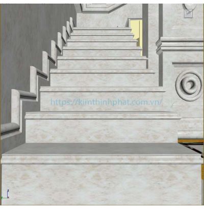 Đá hoa cương cầu thang giá rẻ 005 Đá hoa cương cầu thang giá rẻ 005