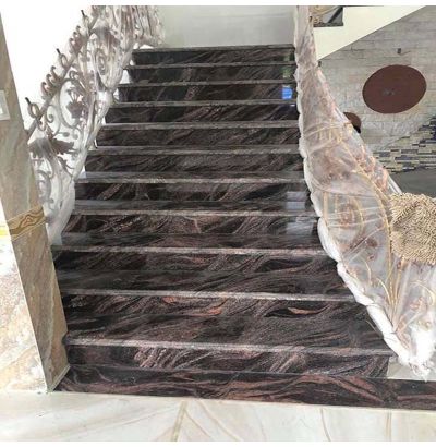 Đá hoa cương cầu thang giá rẻ 005 Đá hoa cương cầu thang giá rẻ 005