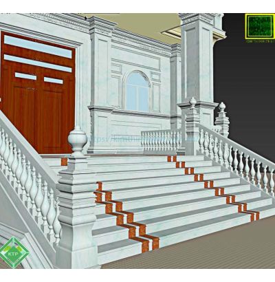 Đá hoa cương cầu thang giá rẻ 010 Đá hoa cương cầu thang giá rẻ 010