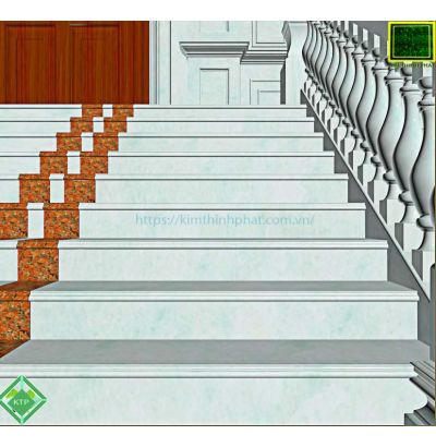 Đá hoa cương cầu thang giá rẻ 010 Đá hoa cương cầu thang giá rẻ 010