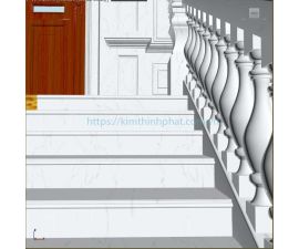 Đá hoa cương cầu thang giá rẻ 010 Đá hoa cương cầu thang giá rẻ 010