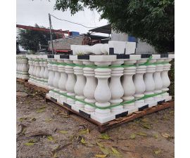 đá hoa cương lan can đẹp MSL003 đá hoa cương lan can đẹp MSL003