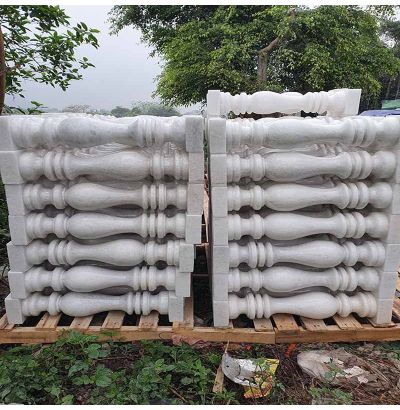 đá hoa cương lan can đẹp MSL005 đá hoa cương lan can đẹp MSL005