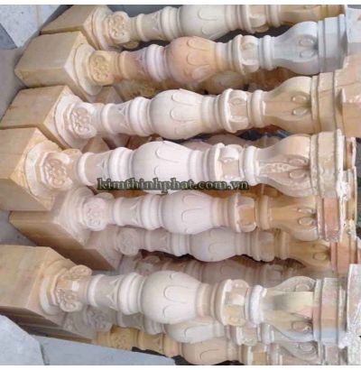 đá hoa cương lan can đẹp MSL020 đá hoa cương lan can đẹp MSL020