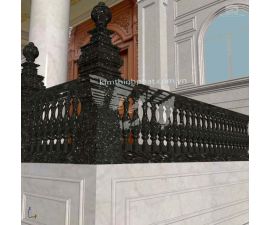 đá hoa cương lan can đẹp MSL022 đá hoa cương lan can đẹp MSL022