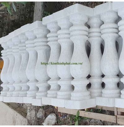 đá hoa cương lan can đẹp MSL024 đá hoa cương lan can đẹp MSL024