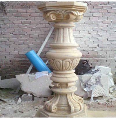 đá hoa cương lan can đẹp MSL024 đá hoa cương lan can đẹp MSL024