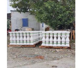 đá hoa cương lan can đẹp MSL026 đá hoa cương lan can đẹp MSL026