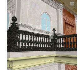 đá hoa cương lan can đẹp MSL028 đá hoa cương lan can đẹp MSL028