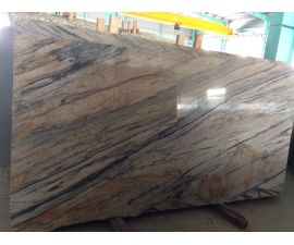 Da hoa cuong Marble Golden Brown