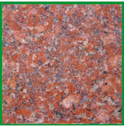Giá đá hoa cương granite đỏ ấn độ