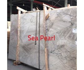 Giá đá hoa cương marble sea pearl